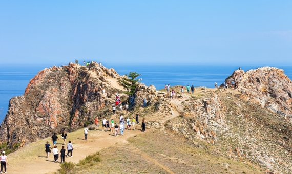奧利洪島Olkhon Island